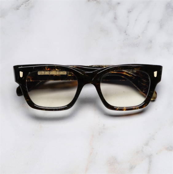 Monture de lunettes Cutler and Gross C&G1391 53 02 - C&G1391 53 02